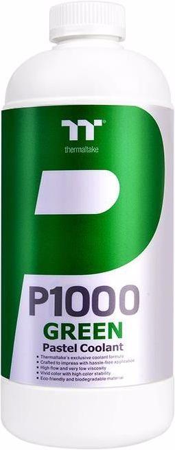 Actual product image Thermaltake P1000 Coolant Green oil-based (1000 ml, Colour additive)