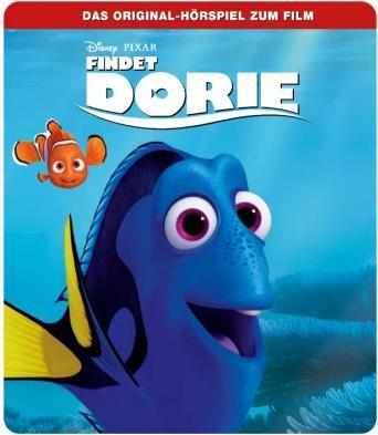 Immagine prodotto Tonies Disney - Alla ricerca di Dory (Tedesco)
