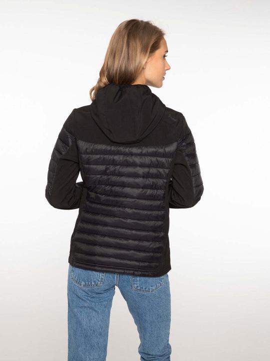 Image du produit Protest Veste Outdoor Femme Aaliyah 2K Imperméable Et Respirante True Black S/36 (36)