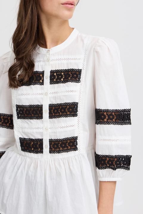 Image du produit B.young BYICOT BLOUSE 20815820 (36)