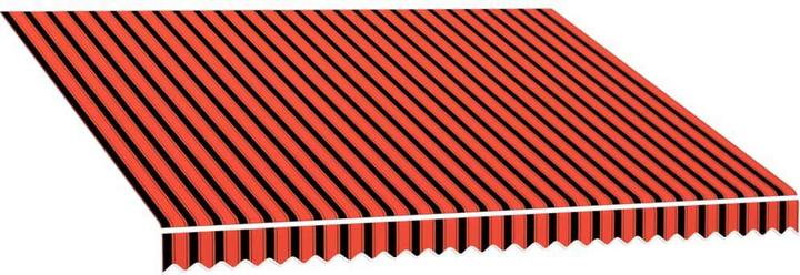 Orange and brown (striped)