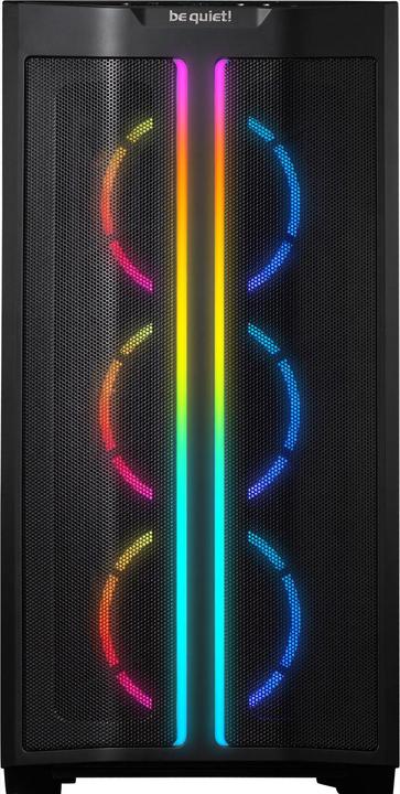 Produktbild Kiebel Legend V (AMD Ryzen 7 5800X3D, 32 GB, 2000 GB, GeForce RTX 4070 Ti Super)