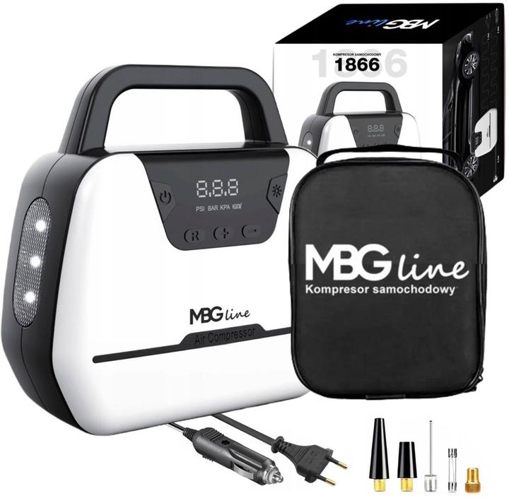 Produktbild MBG Line MBG Linie 1866 (10 Bar, 35 l)