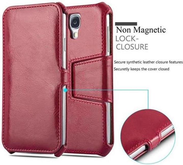 Immagine prodotto Cadorabo Custodia per Samsung Galaxy S4 (Samsung Galaxy S4)
