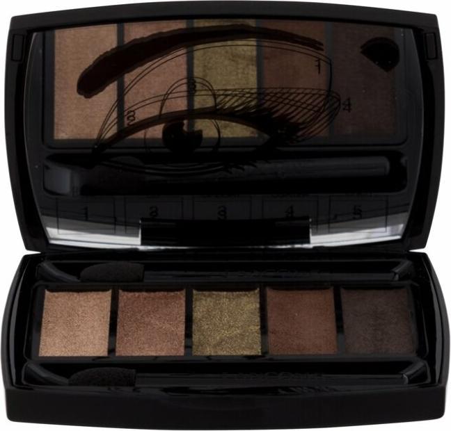 Actual product image Lancôme Hypnôse Palette Golden Kaki 17 (Golden Khaki)
