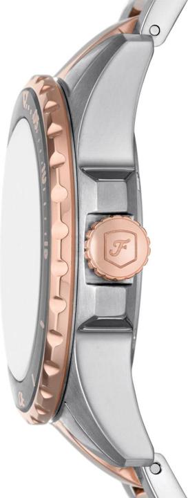 Actual product image Fossil Damenuhr BLUE DIVE (Analogue wristwatch, 36 mm)