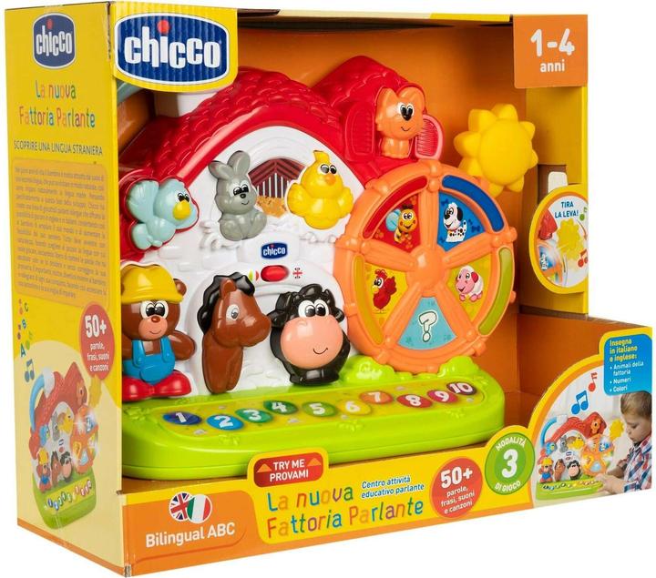 Produktbild Chicco ABC Sprechende Farm