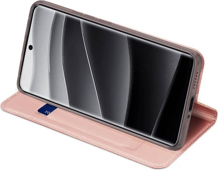 Actual product image Dux Ducis Skin Pro Series Bookcover (Xiaomi Redmi Note 14 Pro 5G, Xiaomi Poco X7 Pro)