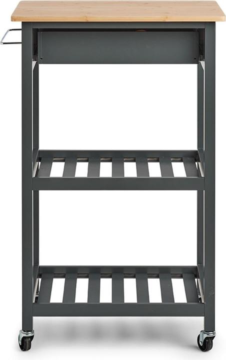 Actual product image Zeller Present Vegetable trolley