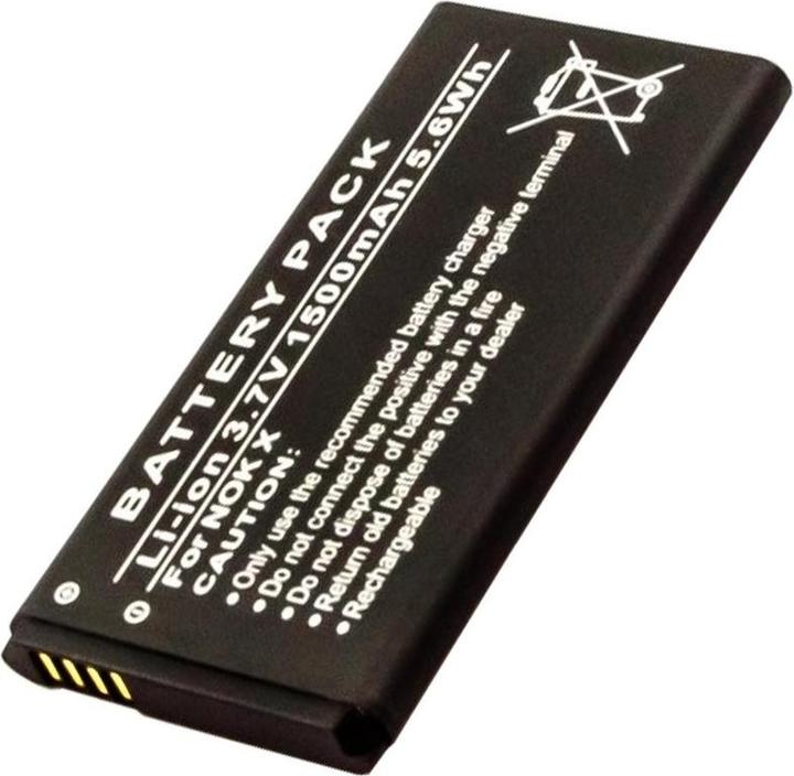 Image du produit Nokia Batterie X