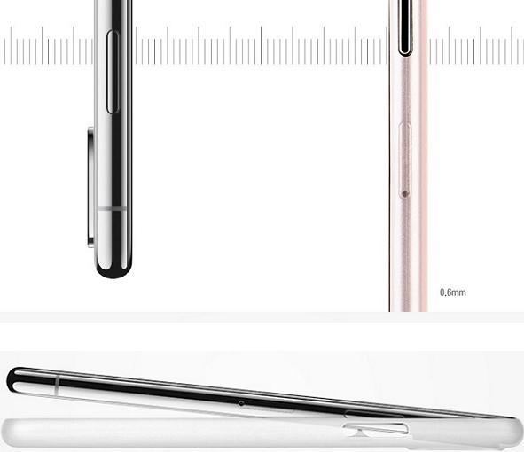 Immagine prodotto Ultra Skin iPhone 11 Pro czarnyblack (Apple iPhone 11 Pro)