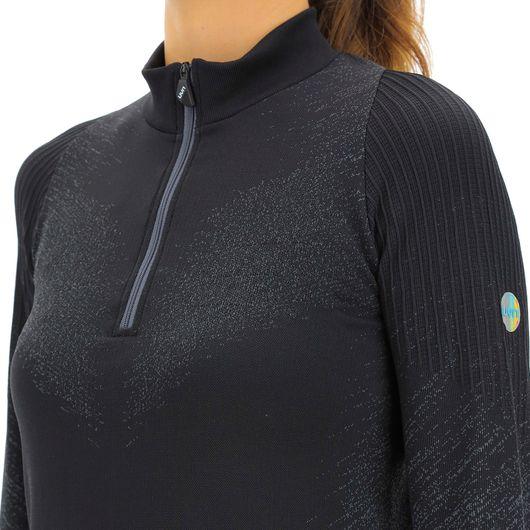 Produktbild UYN Laufshirt Mit Reissverschluss Und Langen Ärmeln Exceleration (M)