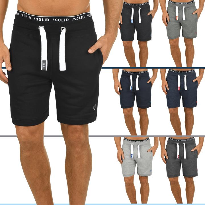 Image du produit Solid BennShorts - Shorts - Homme (XXL)