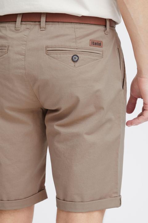 Image du produit Solid Montijo - Short Chino - Homme (3XL)