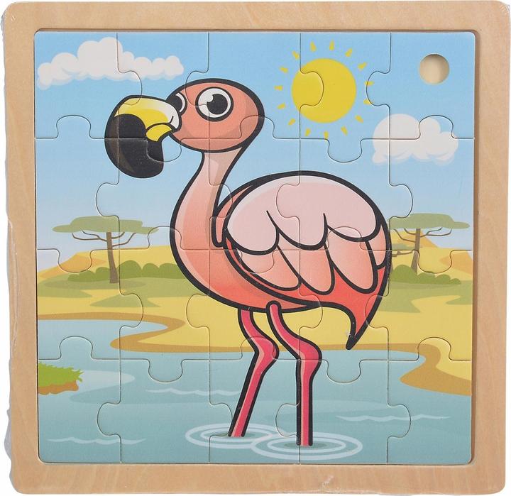 Produktbild Eichhorn Einlagepuzzle (20 Teile)