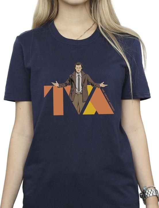 Produktbild Loki TVA Pose TShirt (L)