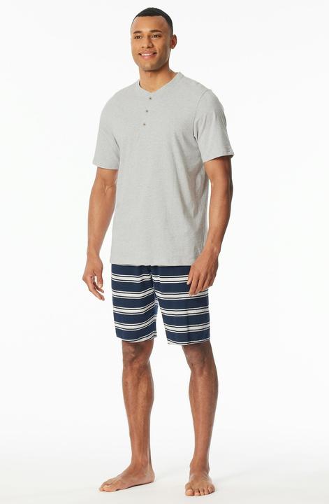 Produktbild Schiesser Pyjama Casual Nightwear (58, 3XL)