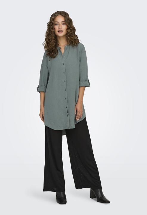 Actual product image JdY Long plain shirt (M)