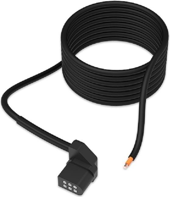 Produktbild Teltonika PPCB00000430 - Siemens VDO Fahrtenschreiber (1.3a, 1.4, 2.0, 2.1, 2.2, 3.0, 4.0) Frontpanelkabel (Stromkabel)