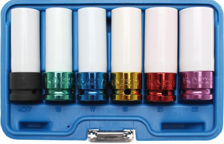 Actual product image BGS Force-protection set (12.5 mm)