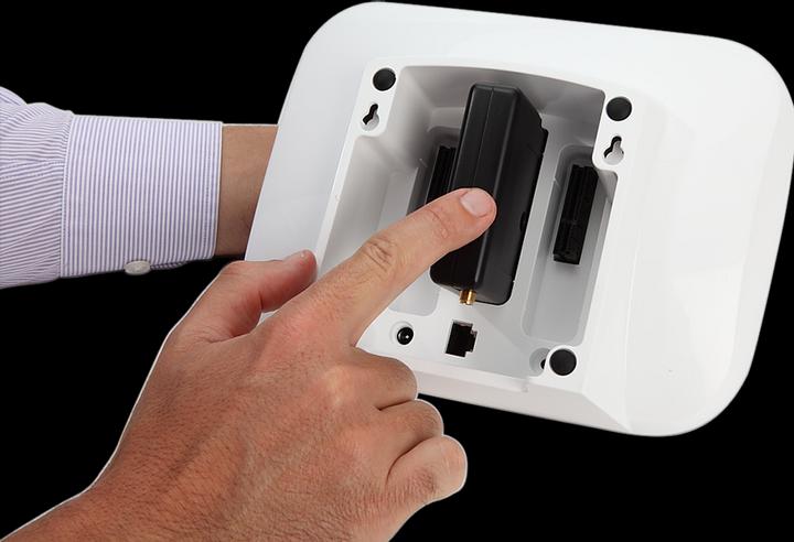 Actual product image Myfox Home Control 2