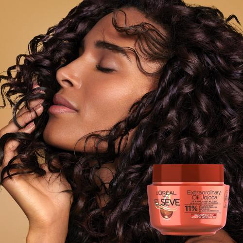 Image du produit L'Oréal Paris Huile extraordinaire de jojoba Elseve (300 ml)