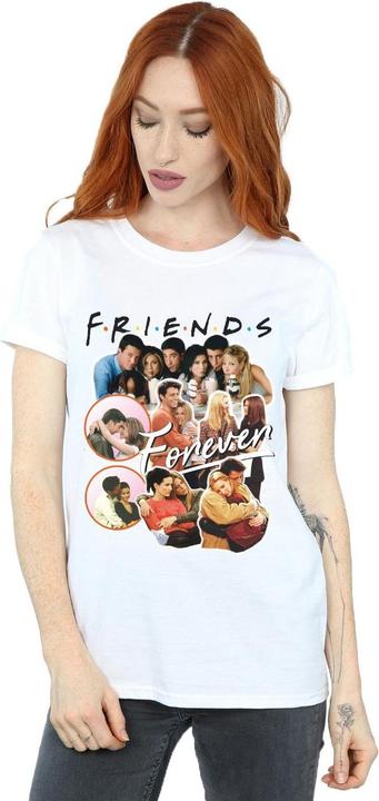 Image du produit Friends - T-shirt THE ONE WITH ALL THE HUGS - Femme (M)