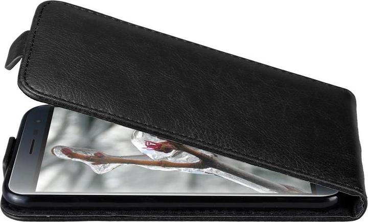 Actual product image Cadorabo Flip like Invisible Cover (Asus Zenfone 3)