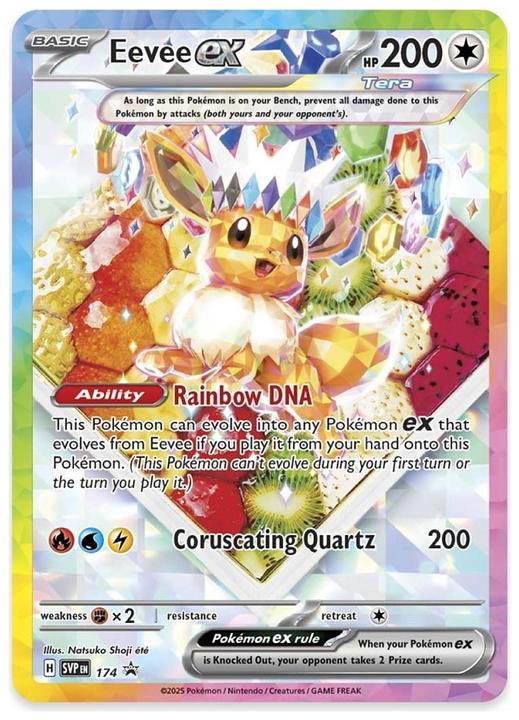 Produktbild Pokémon Pokemon - SV8.5 Prismatic Evolutions - Super-Premium Collection (POK10106) (Englisch, Box Set & Collection)