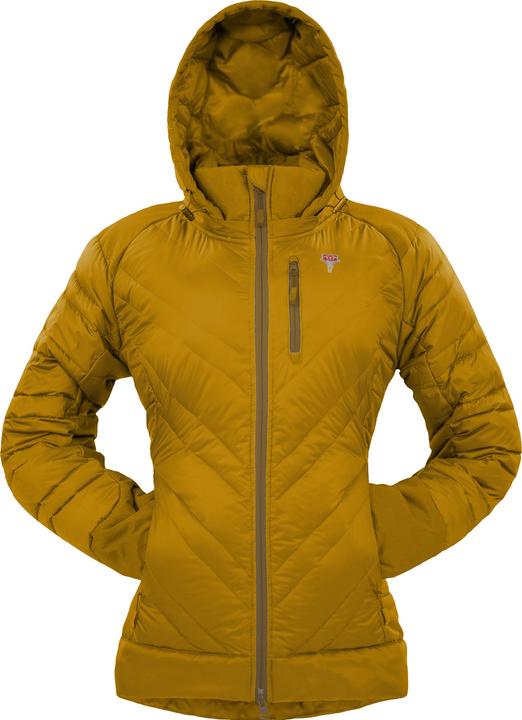 Grüezi Bag Women's Lightful DownWool Jacket