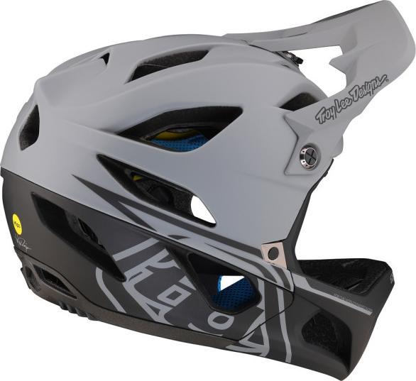 Image du produit Troy Lee Designs Stage MIPS casque, Stealth, gray, M/L | 57-59cm (57 - 59 cm)