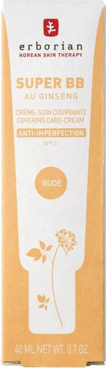 Produktbild Erborian Super BB Nude (Nude)