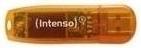 Produktbild Intenso Rainbow Line (64 GB, USB-A, USB 2.0)