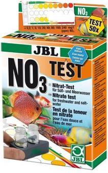 Image du produit JBL Aquaristik und Terraristik NO3 Kit d'analyse des nitrates (Engrais pour aquarium)
