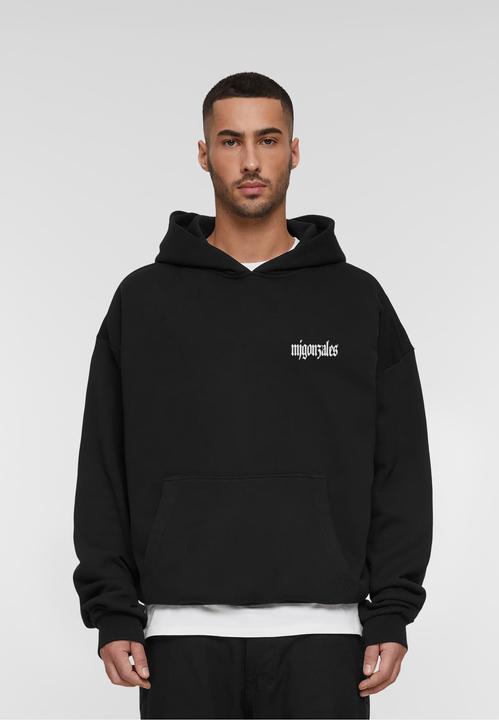 Immagine prodotto Mjgonzales Felpa con cappuccio MJG - Angel's Armor - 140025 (L)