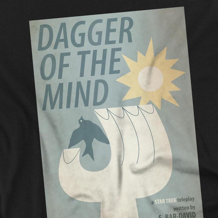 Image du produit - T-shirt THE ORIGINAL SERIES EPISODE - Homme (5XL)