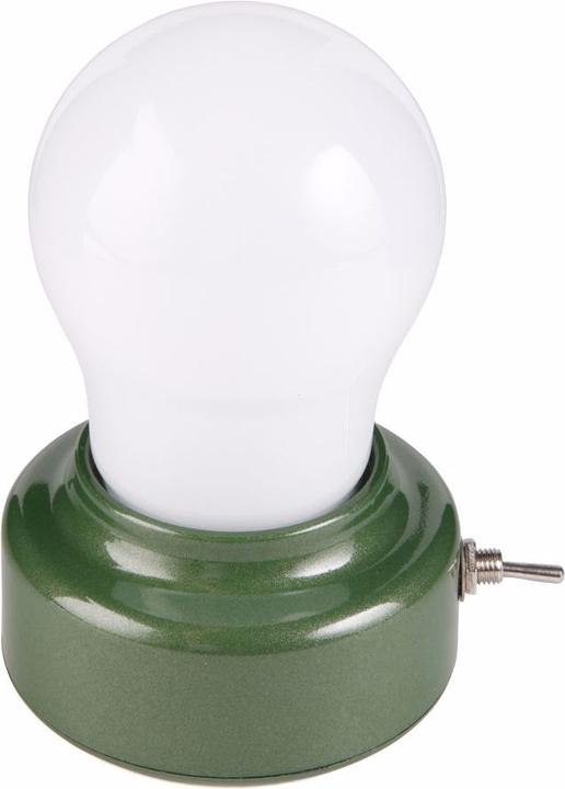 Kikkerland Bulb Light