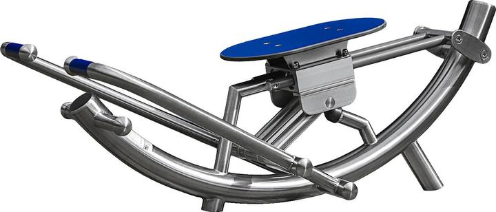 Art Outside Outdoor rowing machine
