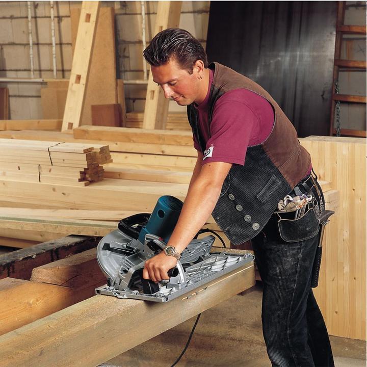 Actual product image Makita 5143r