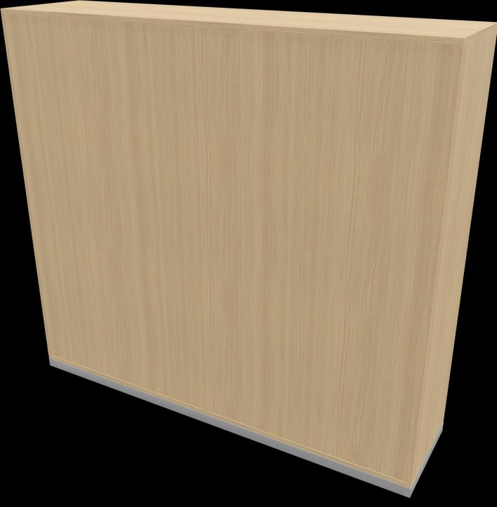 Image du produit Narbutas Choice Armoire à portes coulissantes (160 x 40 x 146,5 cm)