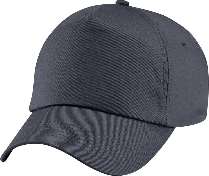 Beechfield Original Kappe 5 Segmente (One Size)