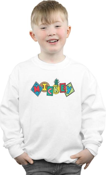 Immagine prodotto Disney Mickey Mouse Fruit Blocks Felpa Ragazzi (116)