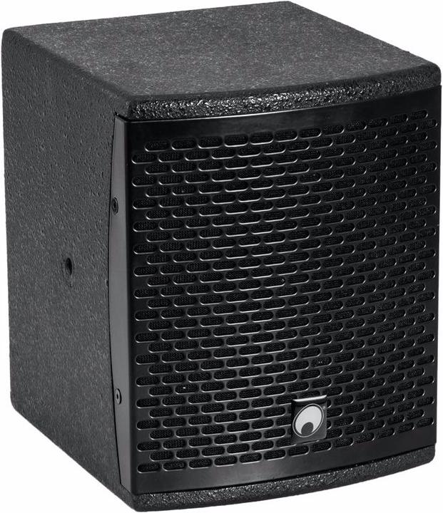 Produktbild Omnitronic Molly-6 Aktiver Monitor-Lautsprecher 17.27 cm 6.5" 130 W 1 Paar (Aktiv, 1x 260 W)
