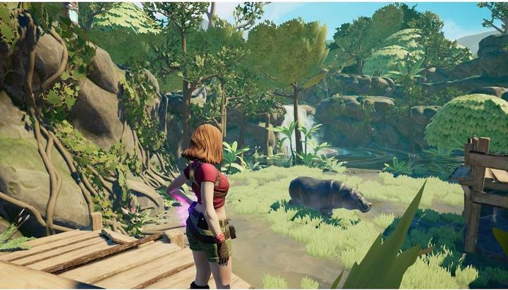 Produktbild Bandai Namco Jumanji: Das Videospiel (Switch, DE)
