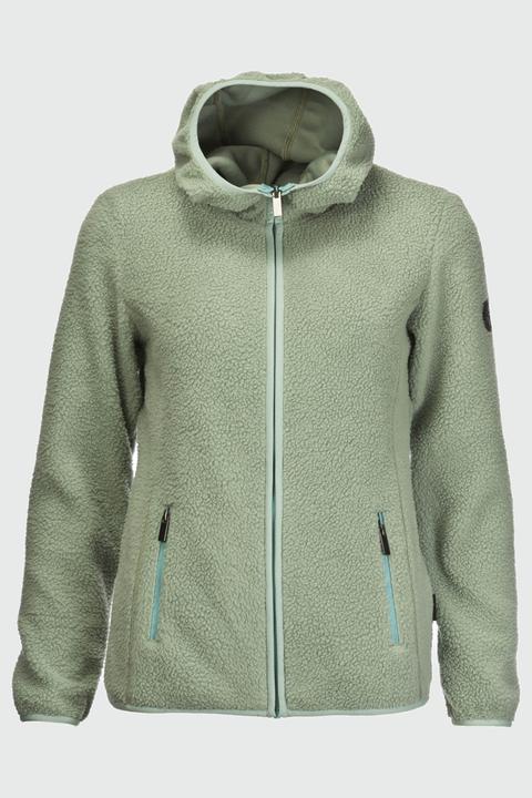 Image du produit Rukka Bee Veste en sherpa pour femme (36)
