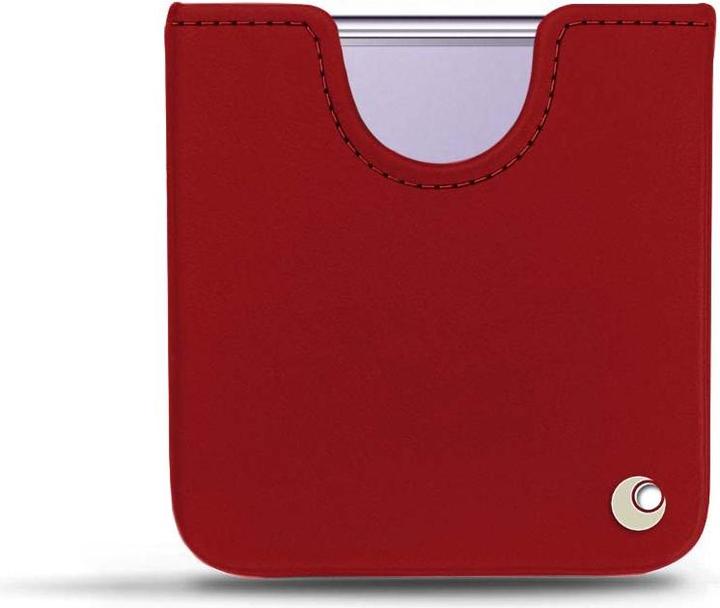 Rouge ( Nappa - Pantone #d50032 )