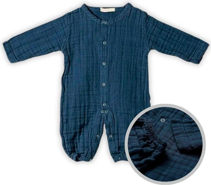 Image du produit Beberotti Organic Musselin Baby Pyjama (74)