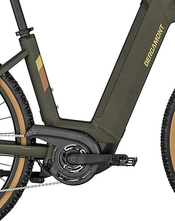 Immagine prodotto Bergamont E-Bike E-Horizon SUV Cross Wave