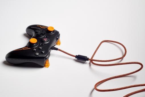 Actual product image Thrustmaster GP XID Pro (PC)