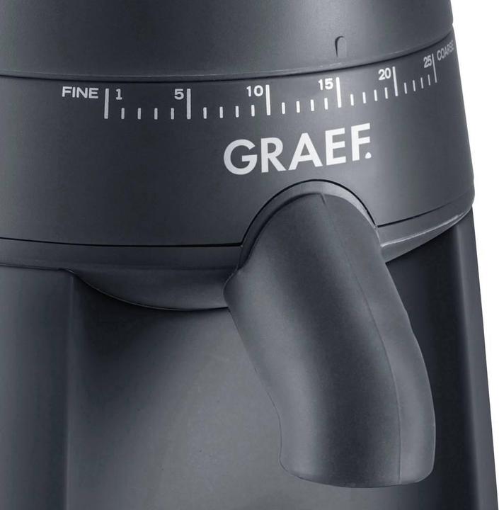 Actual product image Graef cm 702 (EU plug)